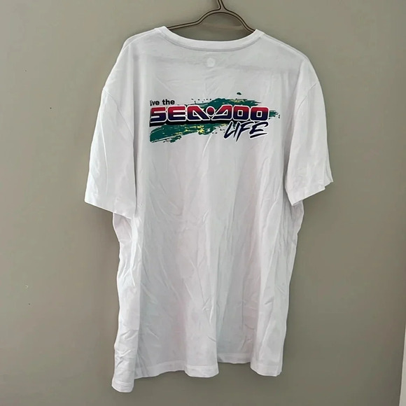 BRP Sea-Doo Life Graphic T-Shirt - Picture 2 of 3